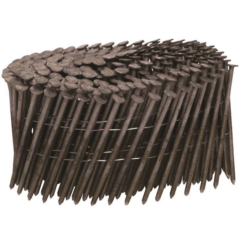 2-1/2x22 Stainless Steel Coil Framing Nail Z65457