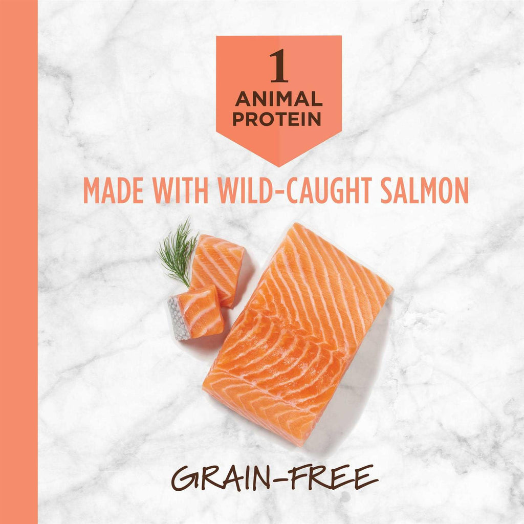 Grain-Free Salmon Dry Dog Food H613121