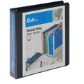 1-1/2 inch Round Ring View Binder O554