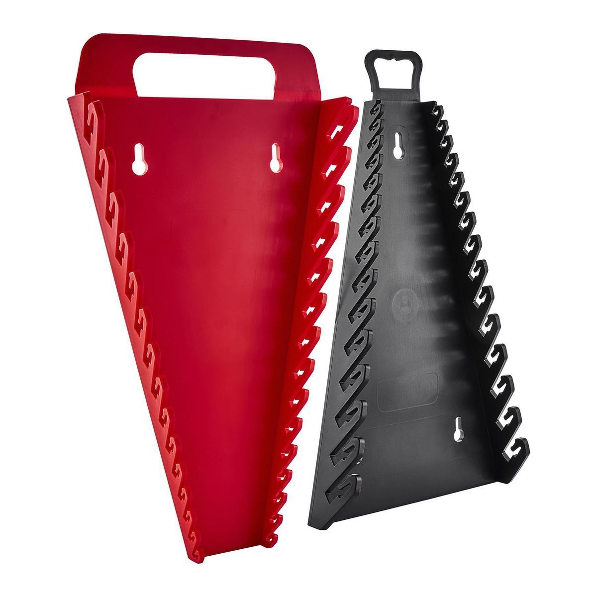 15-Slot Wrench Organizer, 2-Piece R141290