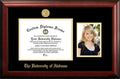 Gold Embossed Diploma Frame with 5 X7 Portrait Y71843