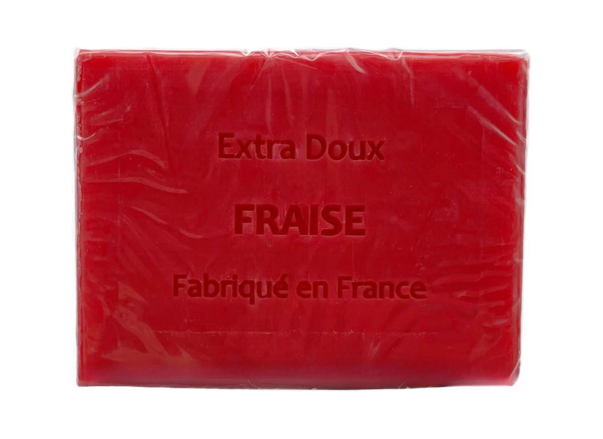 Banana Strawberry Soap 100g X90185