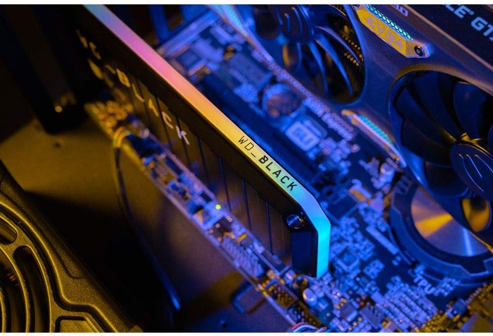 1TB NVMe Internal Gaming Solid State Drive SSD Add-In-Card U331