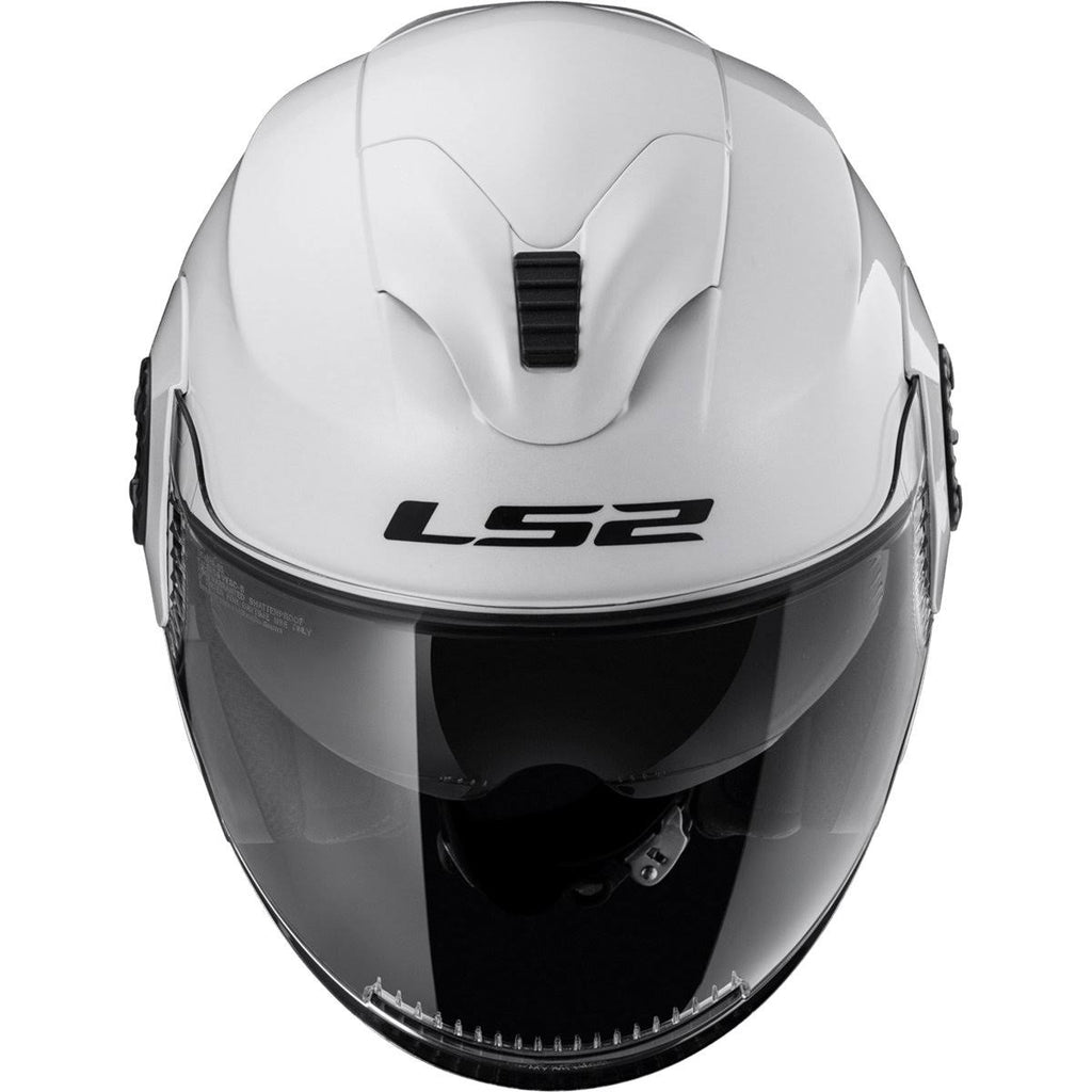 Matte Black Open Face Helmet S472