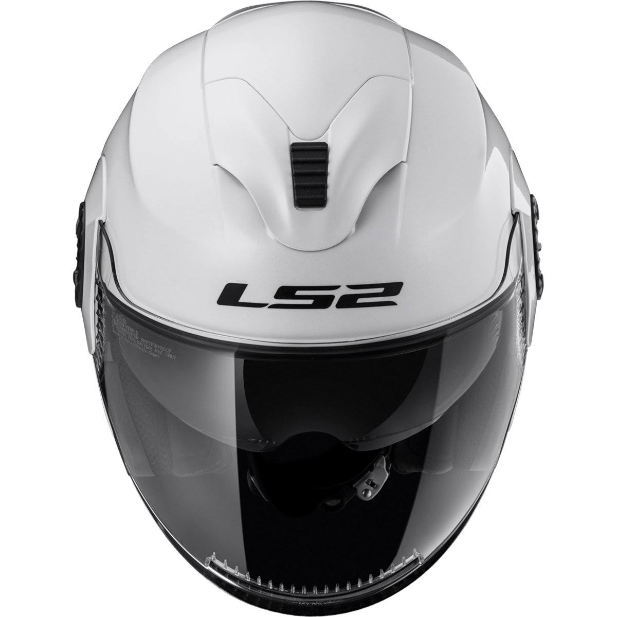 Matte Black Open Face Helmet S472