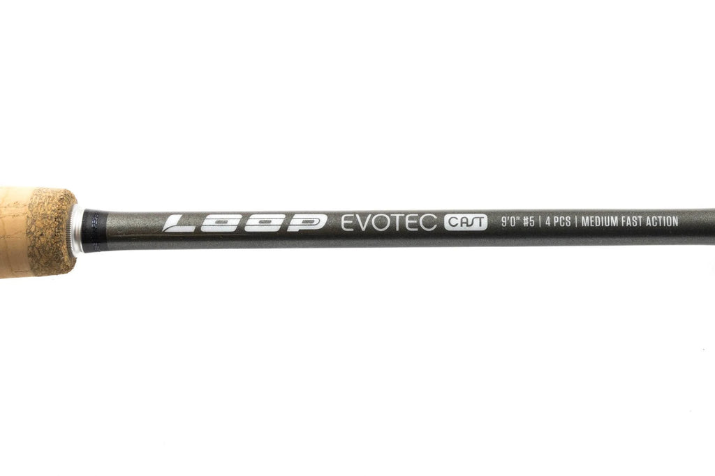 Medium-Fast Fly Rod J51995