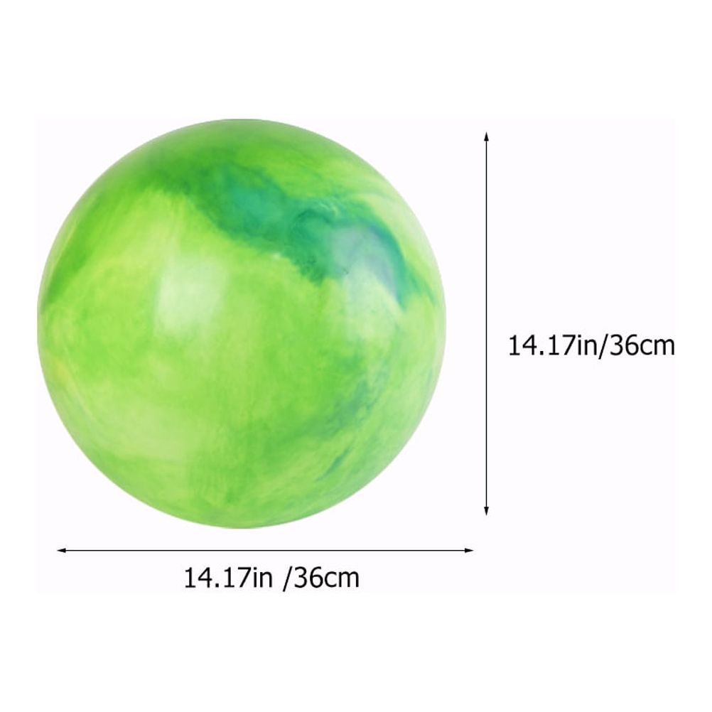 2Pcs Glowing Beach Balls V24782