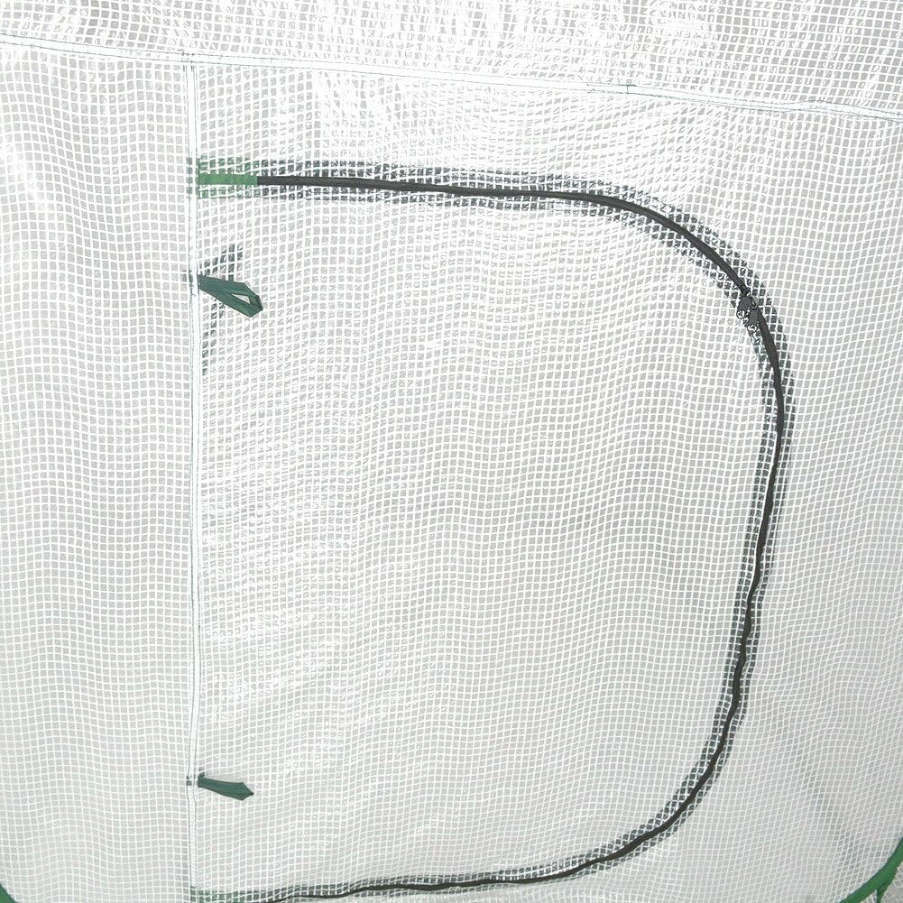 43"x43"x55" Clear Greenhouse Cover J32359