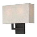 Plafonnier encastré 2 Lumières E555967