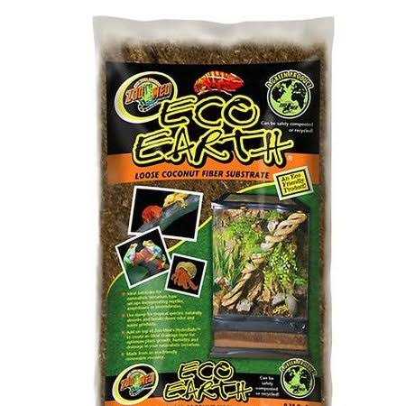 Loose Coconut Reptile Bedding I3523