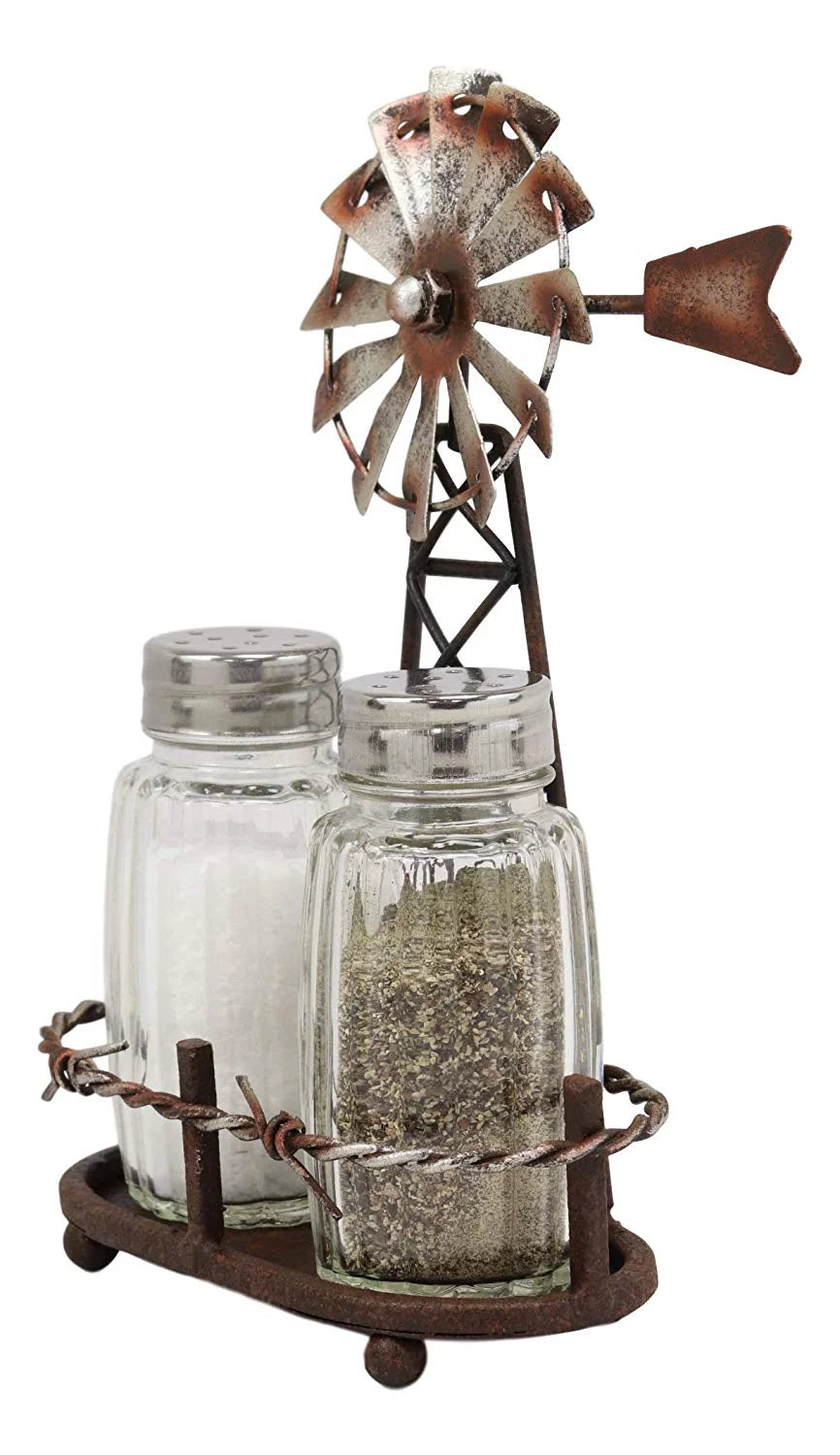 Salt And Pepper Shakers Set J91920