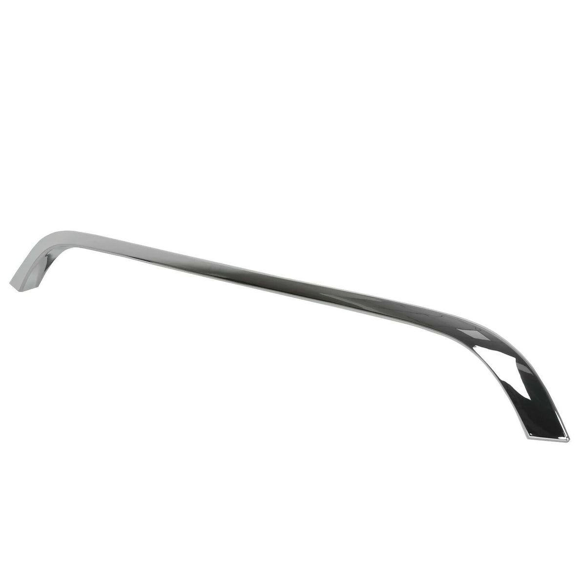 Chrome Grille Hood Trim Moulding T740
