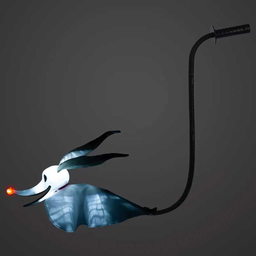 Zero Light-Up Figure on Leash C4517