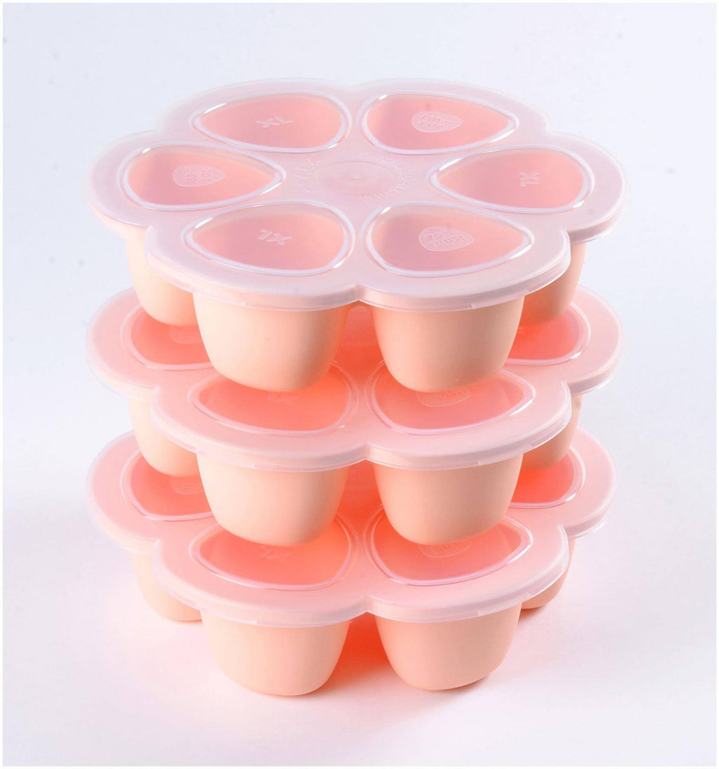 6 x 150 ml Silicona Rosa S8773