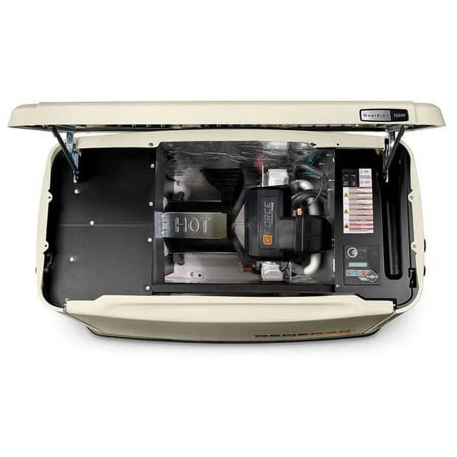 10Kw Air Cooled Home Standby Generator V69082
