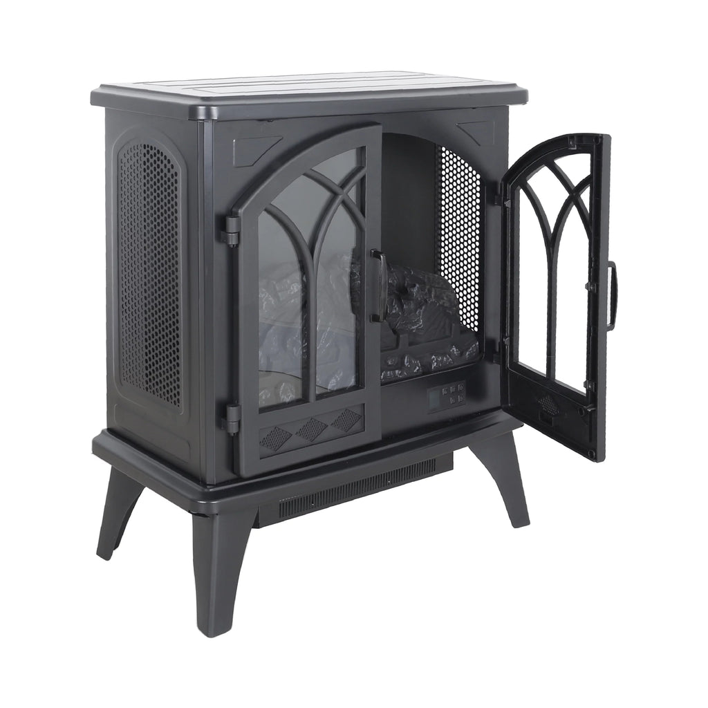 24 Inch 3D Infrared Electric Stove I304