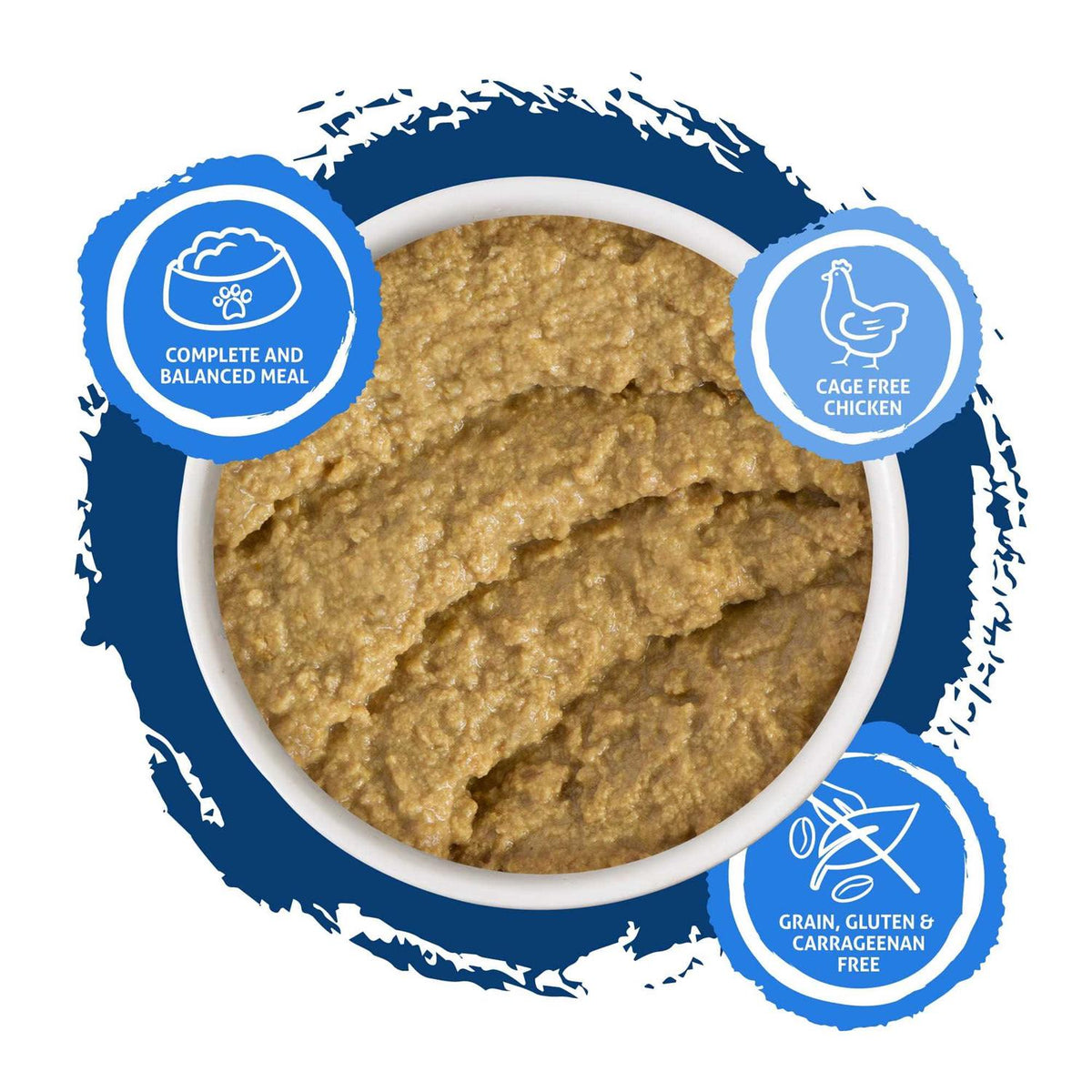 Tuna Puree Wet Cat Food G6798
