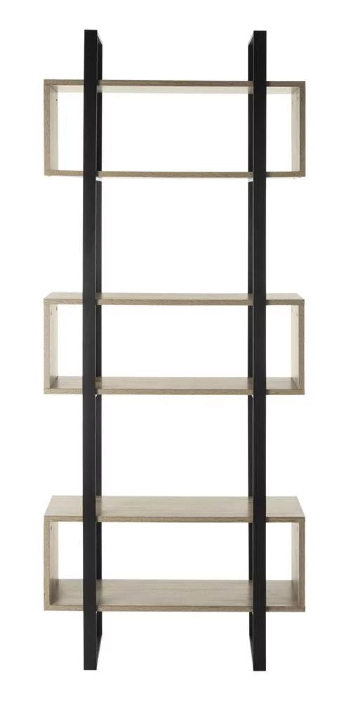 Wood 3 Shelves Etagere U561350