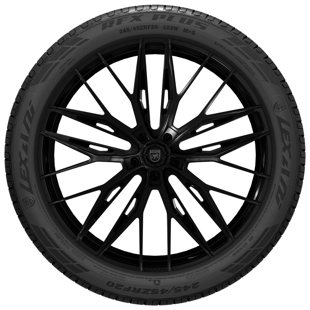 All Season 245/40ZR20 99Y Passenger Tire F257