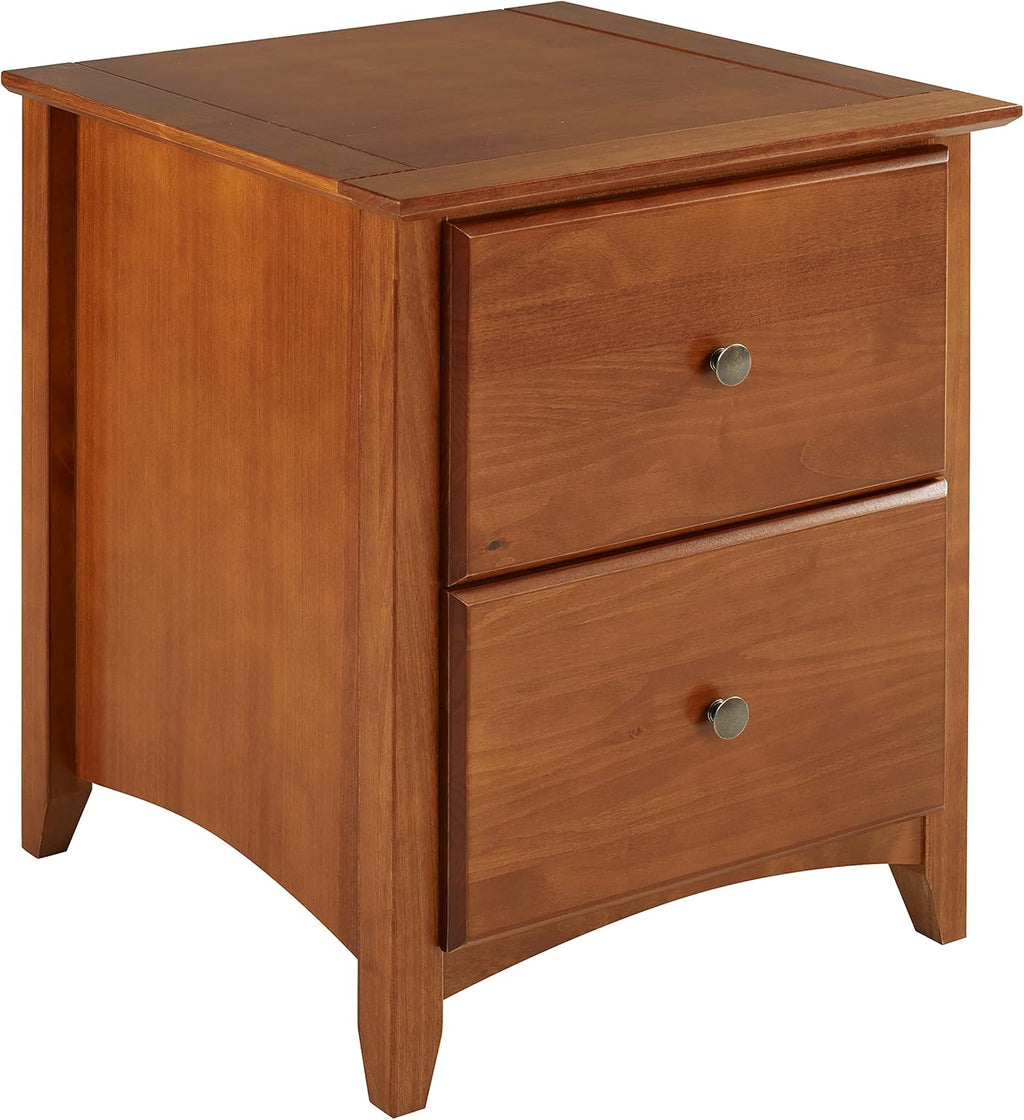 2 Drawer Night Stand J469
