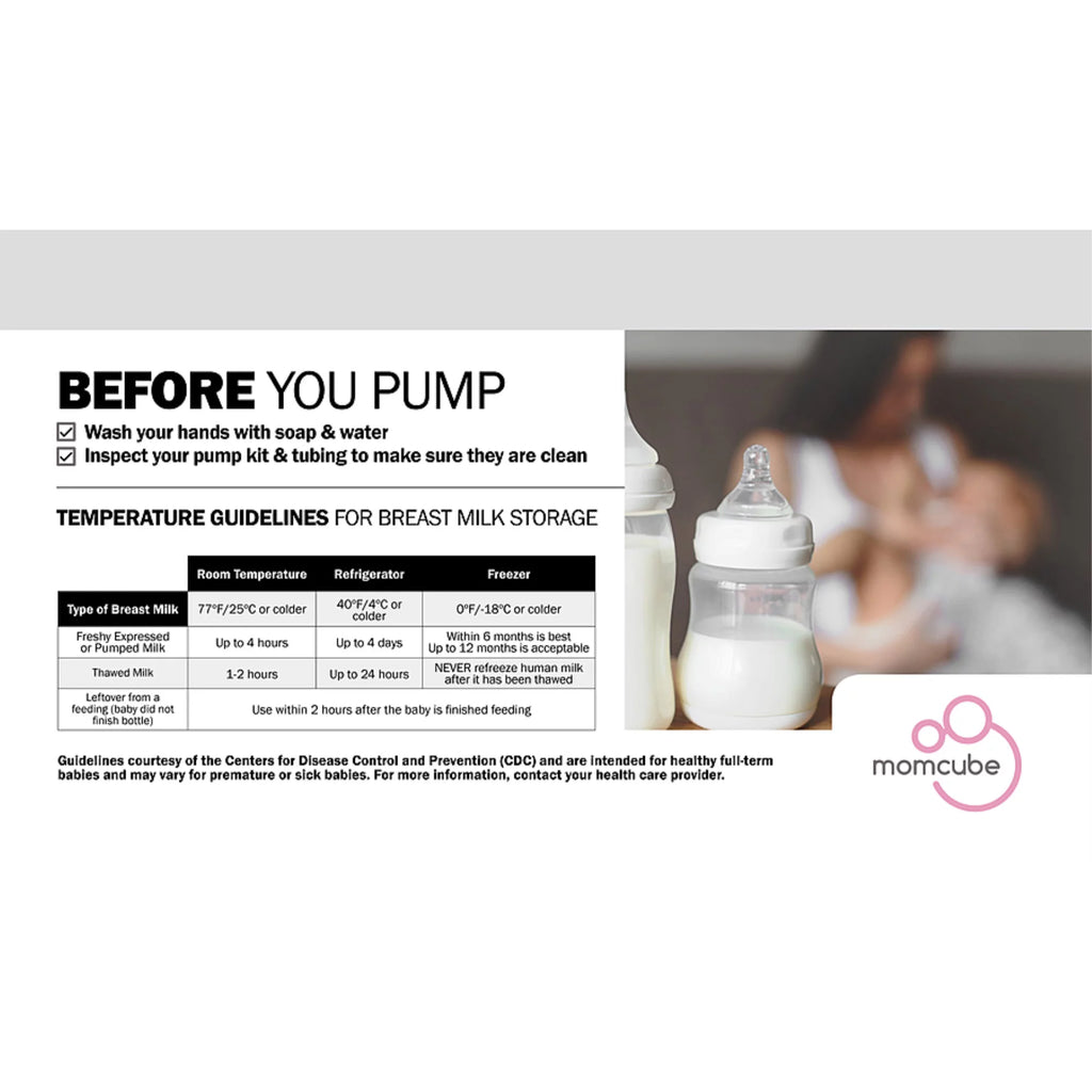 Breast Milk Refrigerator J9979