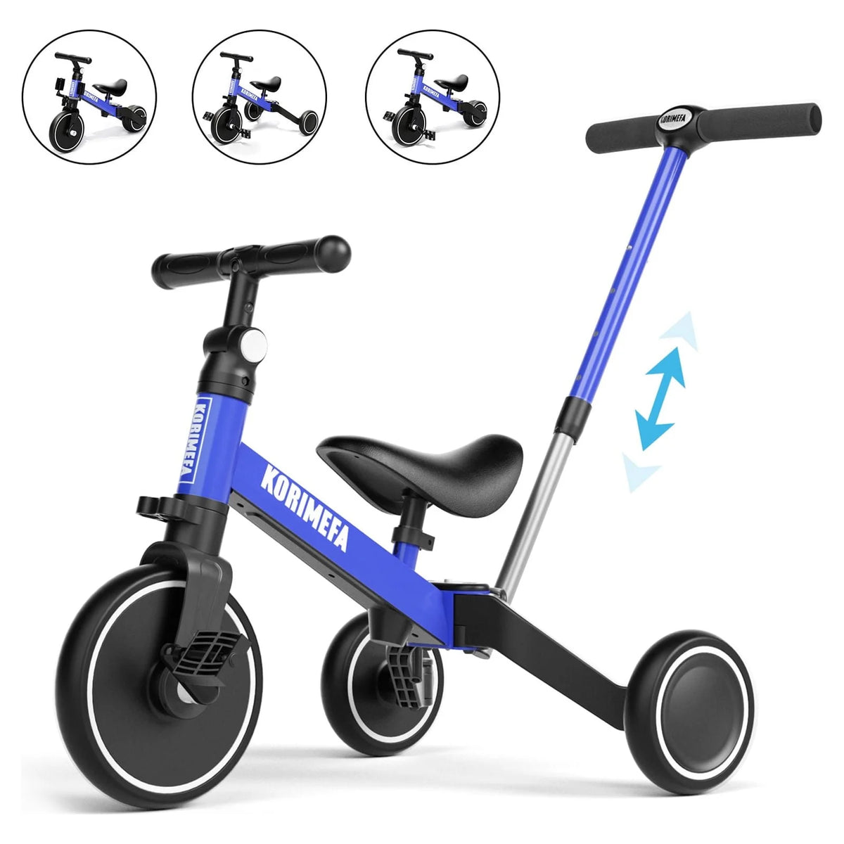 Toddler Tricycle Balance Bike M6851