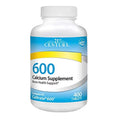 Calcium Supplement 600 mg 400 Count 6 Pack I88581
