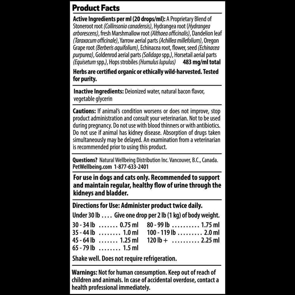 Urinary Tract Health Pet Supplies F263297