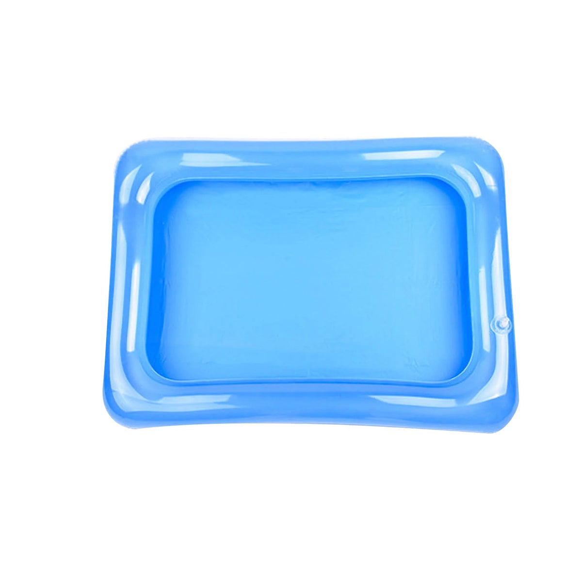 Inflatable Sand Table Toy Sand Fishing Tray T24782