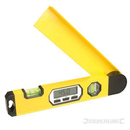320 mm Digital Angle Level S708