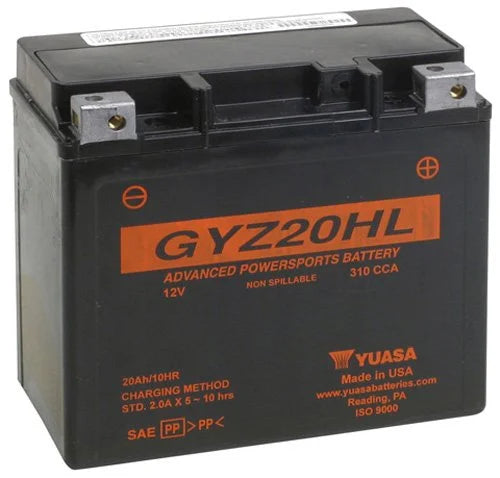 Maintenance Free Battery N668