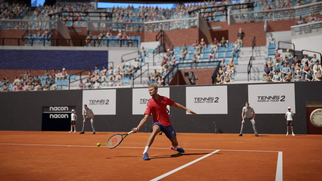 Tennis World Tour 2 (PS5) W394