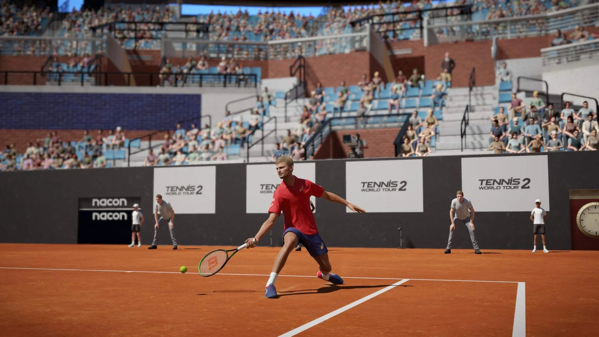 Tennis World Tour 2 (PS5) W394