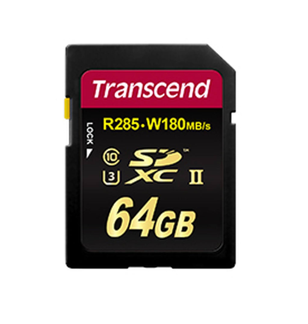 64GB SDXC UHS-II Card A752321