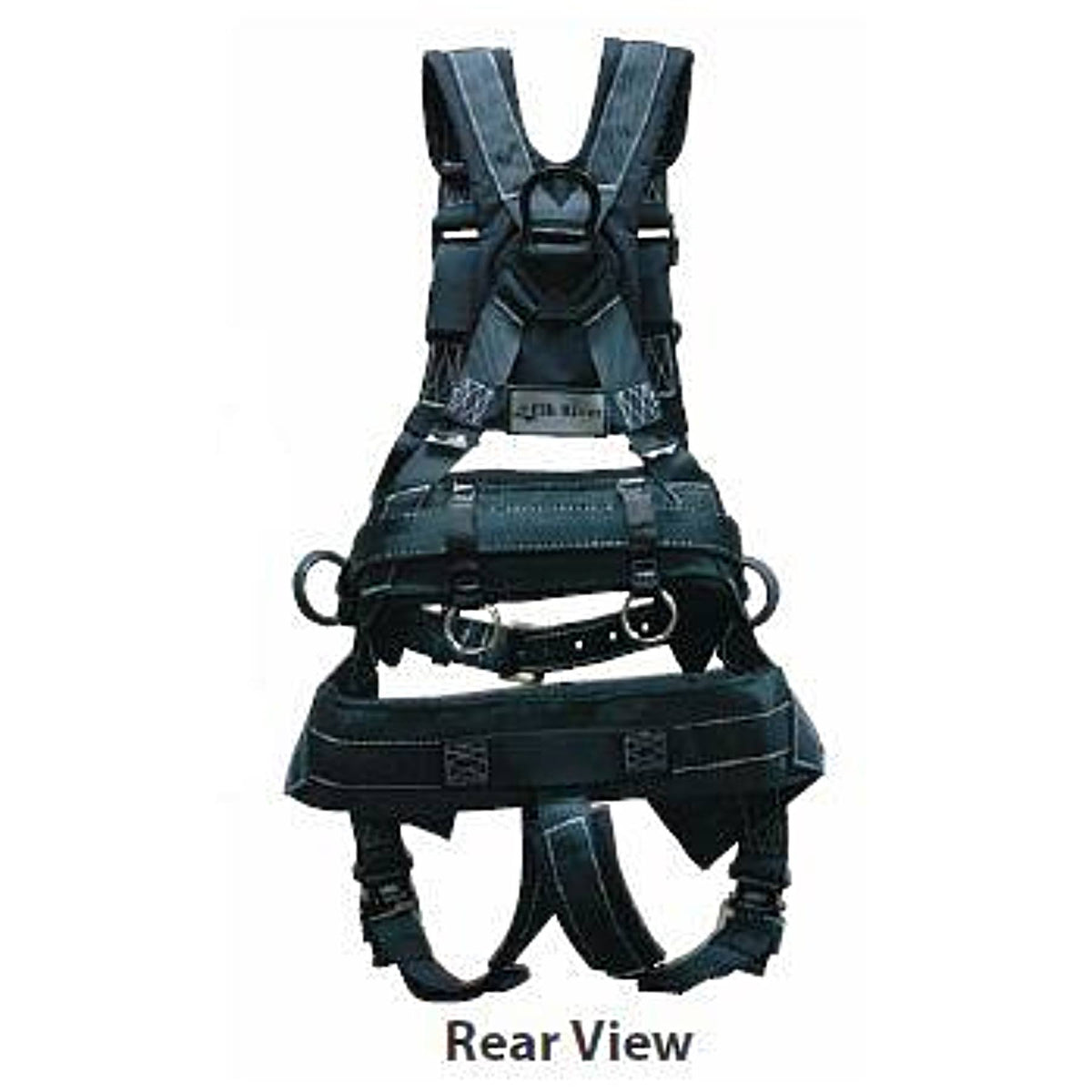 Six D-Ring Harness X33762