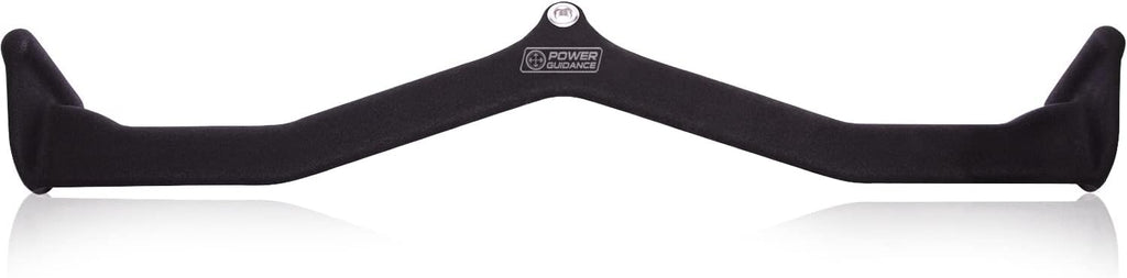 LAT pulldown attachments, Ergonomic Handle, Cable Machine Attachments V572