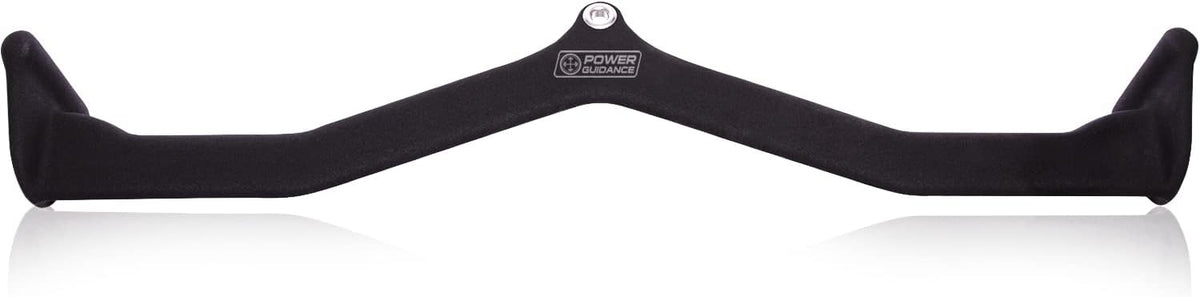 LAT pulldown attachments, Ergonomic Handle, Cable Machine Attachments V572