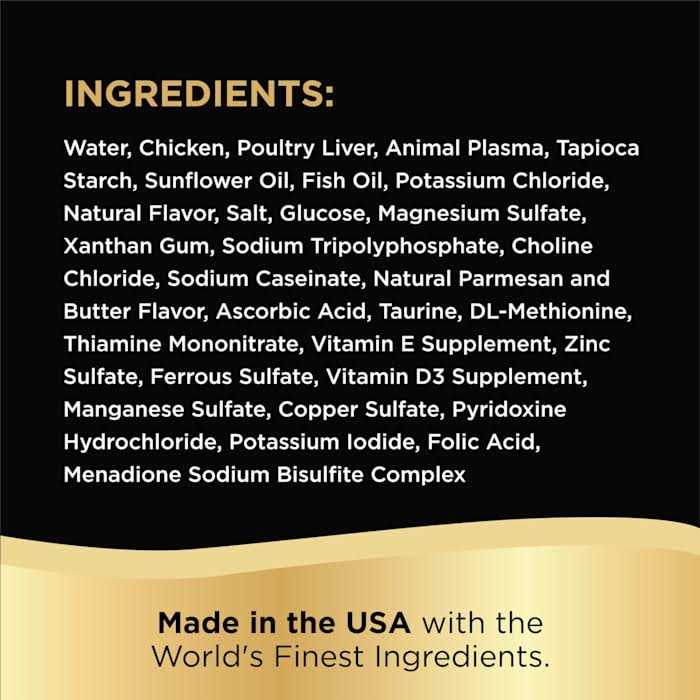 Chicken in Alfredo Sauce Wet Cat Food H7447