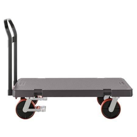 Plastic Platform Truck M114108