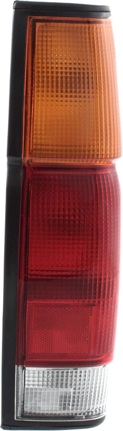 Tail Light Assembly Pack of 2 for Nissan Pickup 86-97 A368205