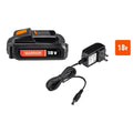 18V Lithium Battery with Charger T140296