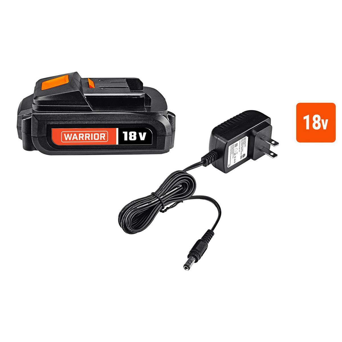 18V Lithium Battery with Charger T140296