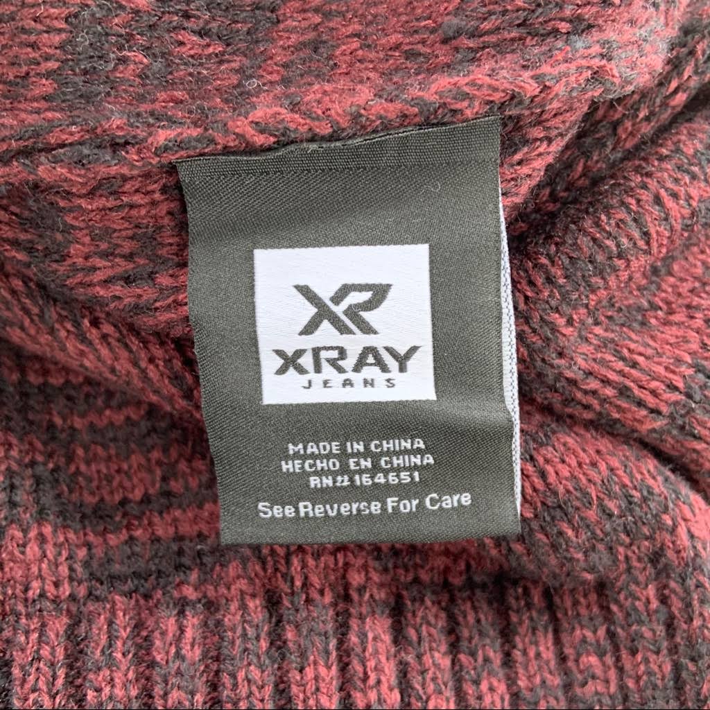 XXL Cable Knit Cardigan L795248