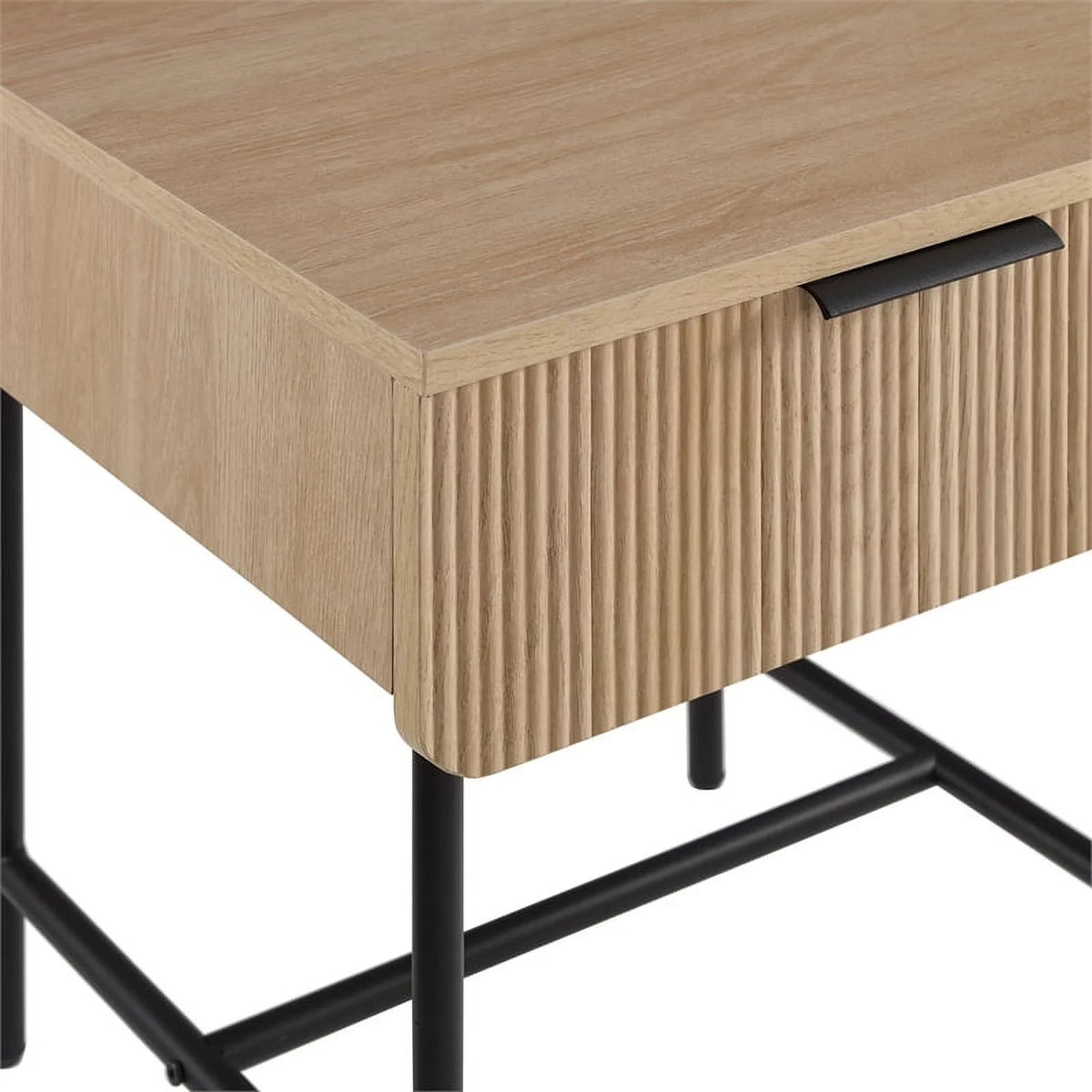 18.5" 1-Drawer Wood Side Table G466985