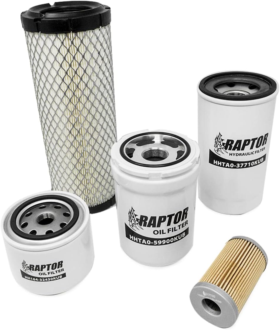 Filter Kit Pack of 2 G823