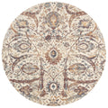 Ivory Multi Rug H995630