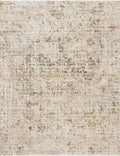 Multi Natural 9'5 x 12'10 Rug B249879