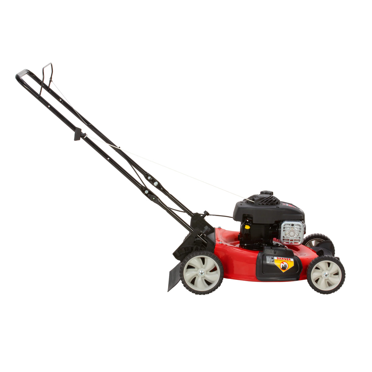 21-inch Gas Push Lawn Mower with 125cc Engine G660585