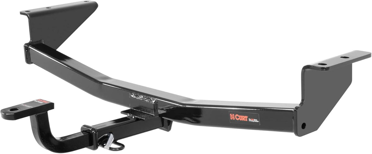 Class 2 Trailer Hitch with Ball Mount, 1-1/4-Inch Receiver X985784