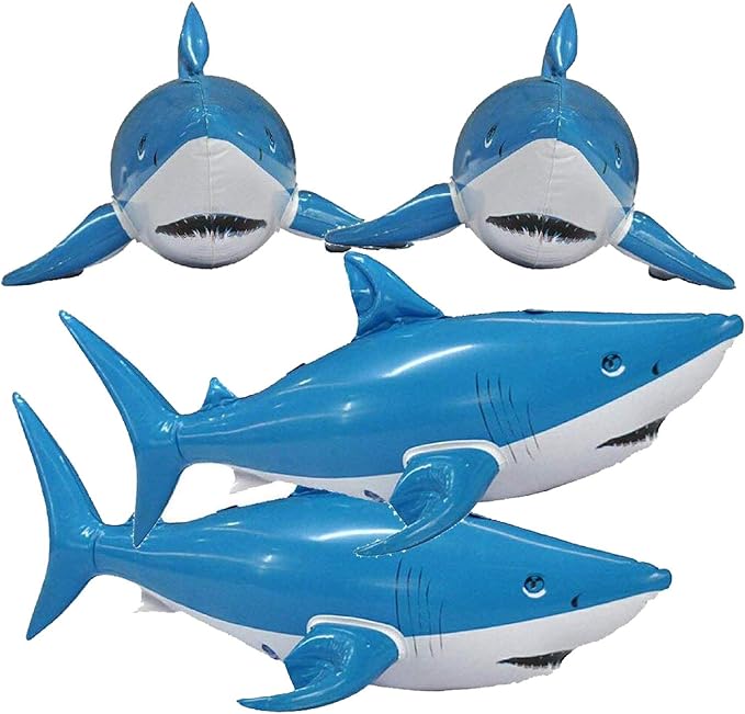 Inflatable Shark U973262